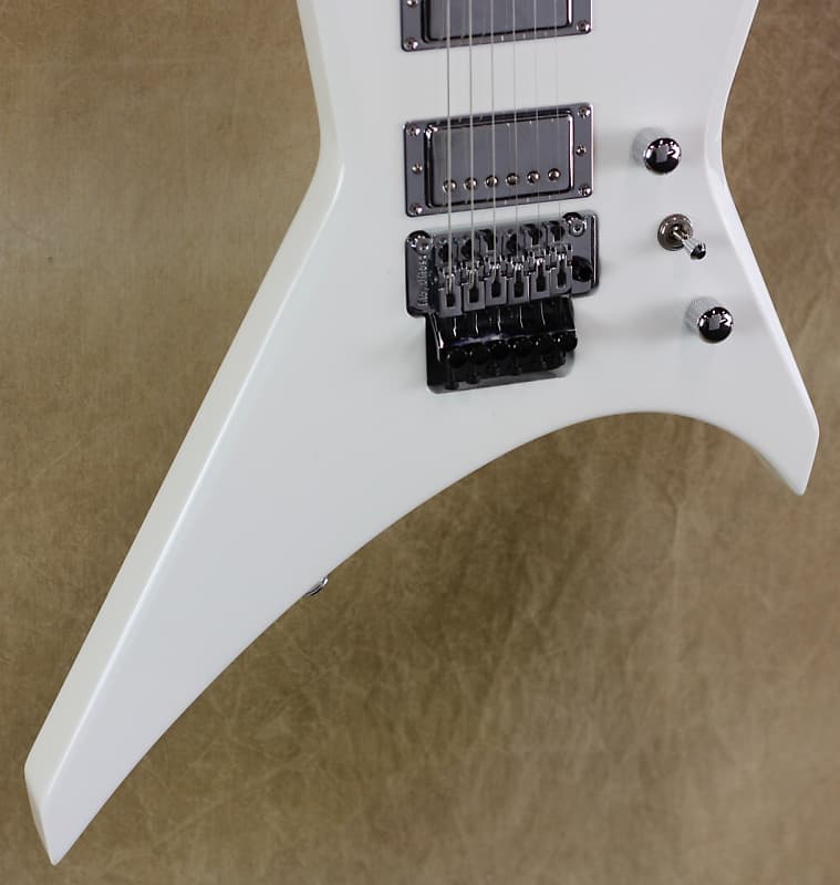 Jackson Custom Shop WR1 Warrior | Reverb Jackson Custom Shop WR1 Warrior | Reverb