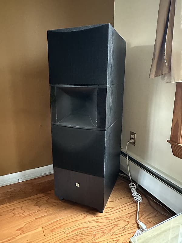 Jbl Sva 1600 Speakers JBL SVA1600 2台セット音出し確認済み JBL