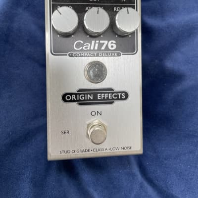 Reverb.com listing, price, conditions, and images for origin-effects-cali76-compact-deluxe