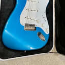 1980’s Vintage Fender Stratocaster blue