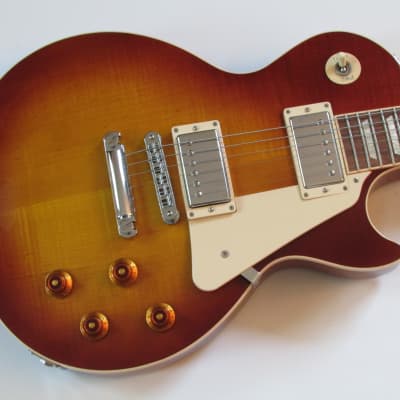 Gibson Les Paul Standard 2009 Ice Tea | Reverb