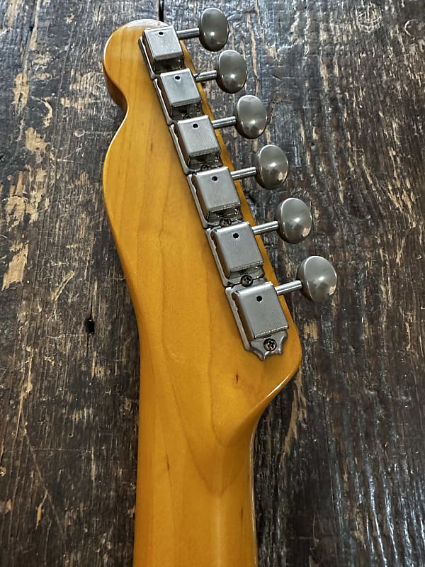 Fender TN SPL J-Craft Thinline Telecaster Special | Reverb