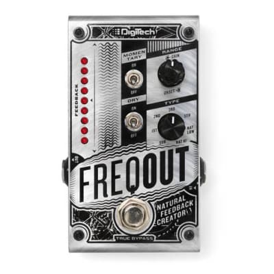 Digitech Freqout Feedback Creator for sale