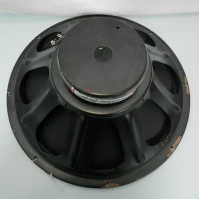Eminence 15596 G2 15" 8 ohm woofer speaker Re-coned used image 4