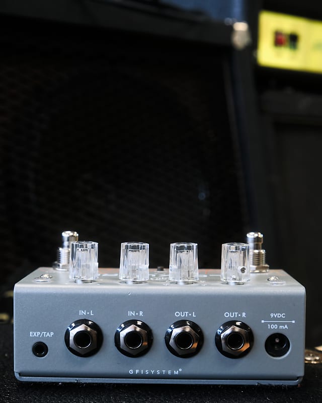 GFI System Clockwork Delay V3 (Excellent) *Free Shipping