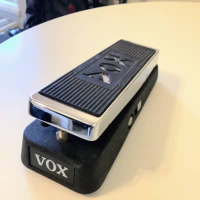Reverb.com listing, price, conditions, and images for vox-v847a-wah-wah