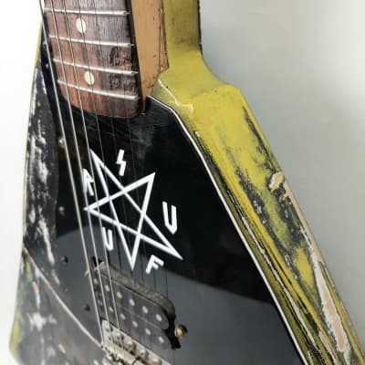 Rufus SK8-V Guitar image 5