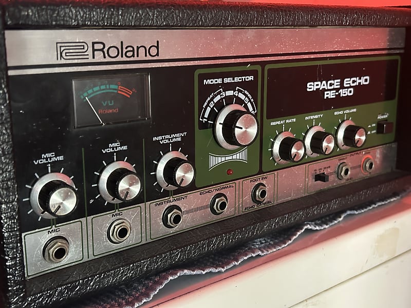 Roland RE-150 Space Echo 1979 | Reverb Canada