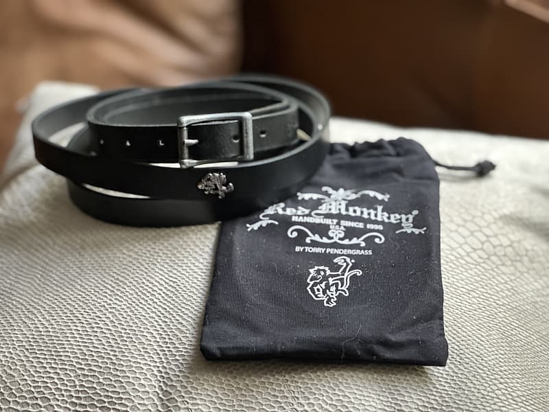 レッドモンキー　スラッシュモデル　ストラップ Red Monkey Designs / 