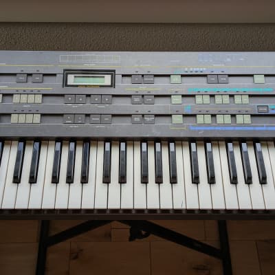 Casio CZ-5000 61-Key Synthesizer 1985 - Black
