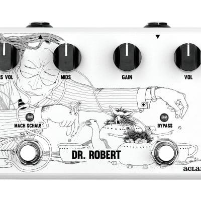 Reverb.com listing, price, conditions, and images for aclam-dr-robert