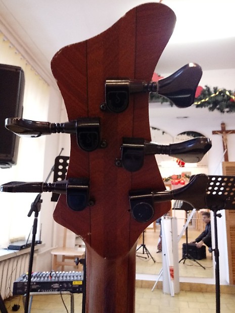 Mayones BE 5 Exotic 2007 Natural | Reverb Mayones BE 5 Exotic 2007 Natural | Reverb
