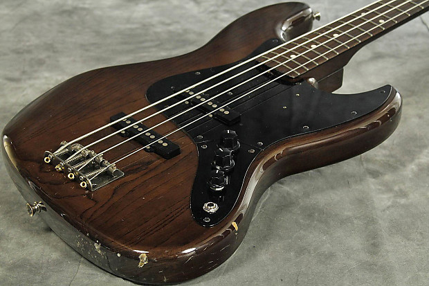 Fender Japan Jazz Bass JB62 WAL | Reverb