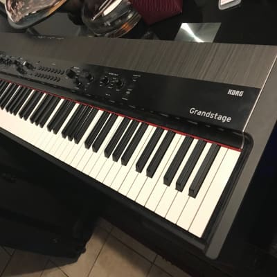 Korg Grandstage 88-Key Digital Piano 2017 - Present - Black