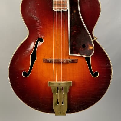 Gibson L-5 Archtop 1947 Sunburst image 1