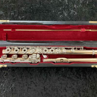 Muramatsu platinum deals flute price