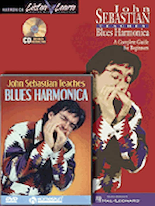 John Sebastian Harmonica Bundle Pack John Sebastian Reverb
