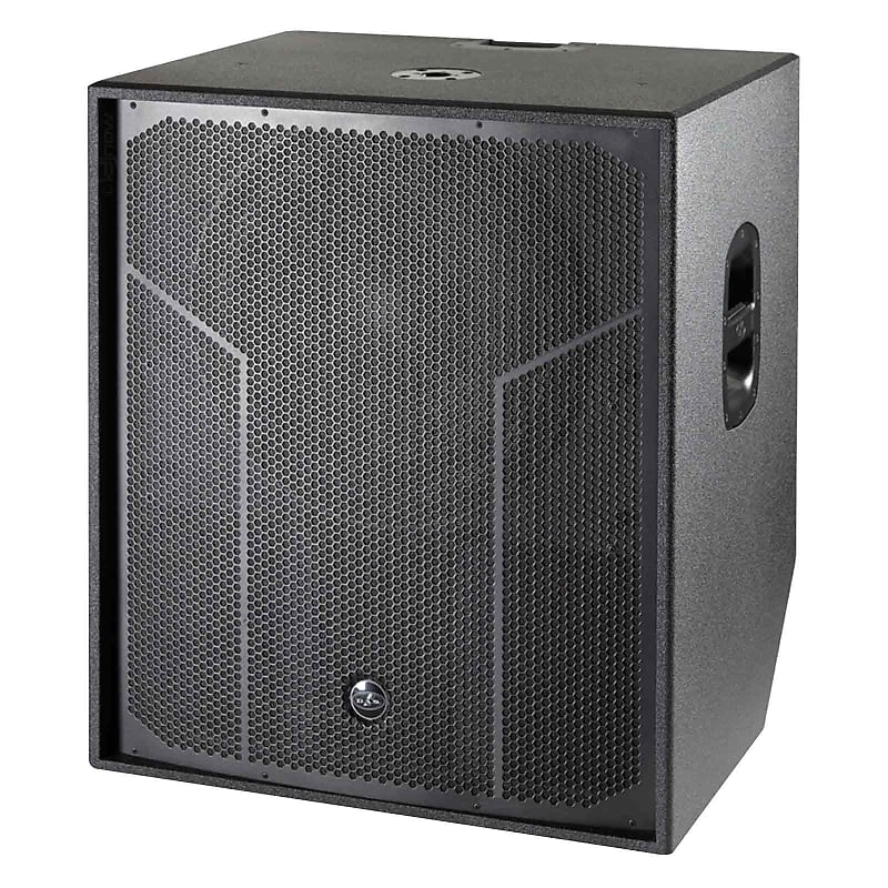 DAS ACTION-S118A Action 500 Single 18" 1600W Active Powered PA DJ Subwoofer image 1