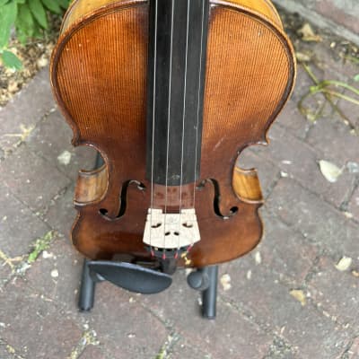 Joseph Guarnerius Fecit Cremonae 4/4 violin 1850-1900