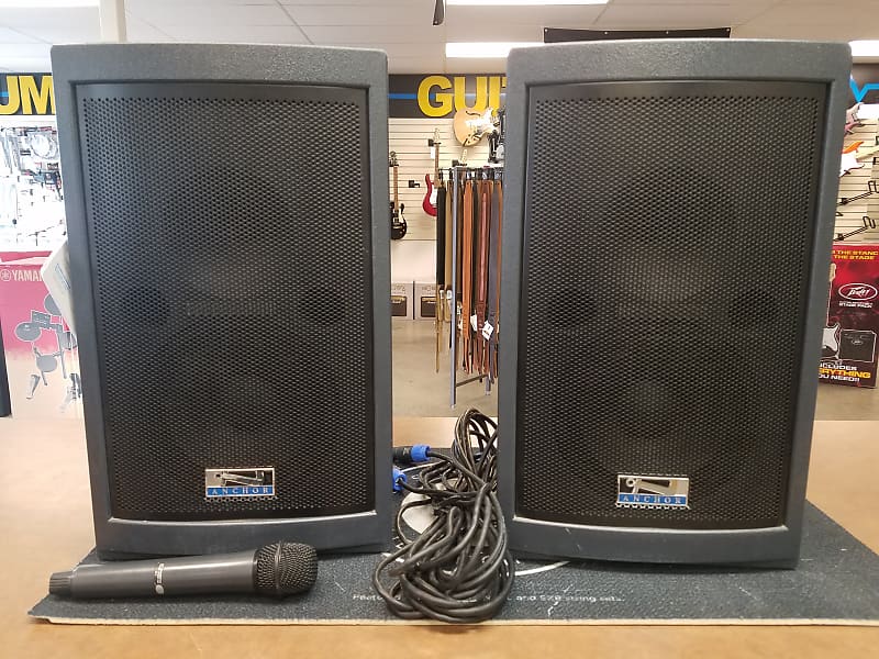 Used Anchor XTREME XTR6000 130W PA System Reverb