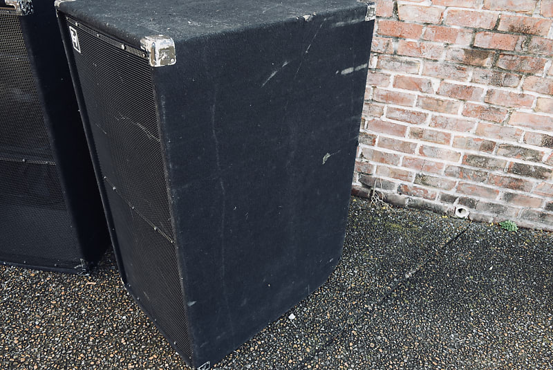 EV Electro Voice, (pair of speakers) MTL-1 dual 18