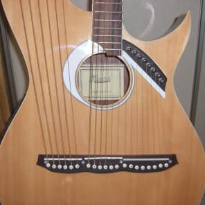 Ktone harp guitar hot sale