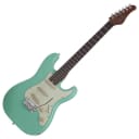 Schecter Nick Johnston Traditional - Atomic Green