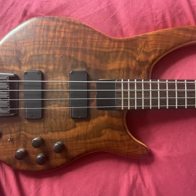 Status Eclipse Artist Mid-90s - Bookmatched figured walnut for sale