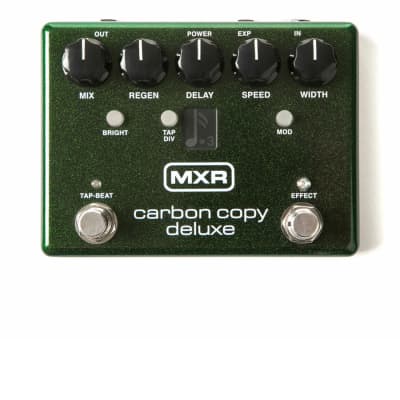 MXR M292 Carbon Copy Deluxe Analog Delay image 7