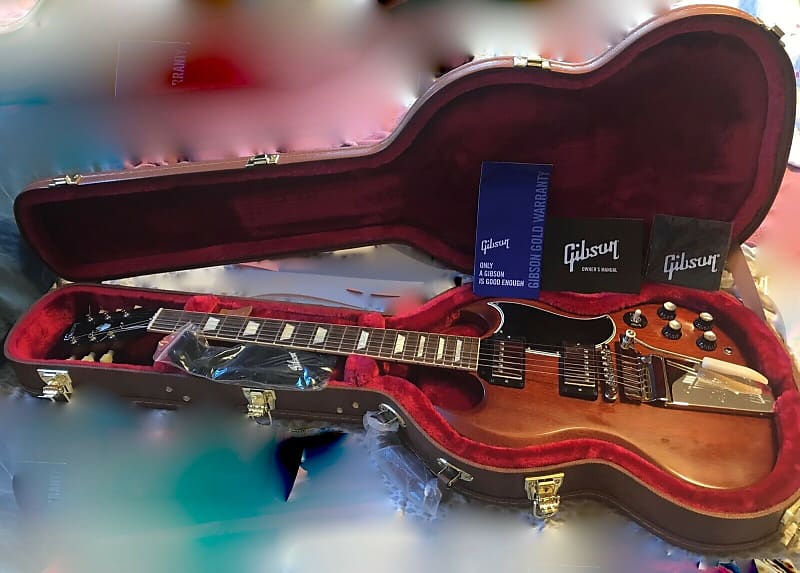 Gibson SG 2020 Cherry image 1