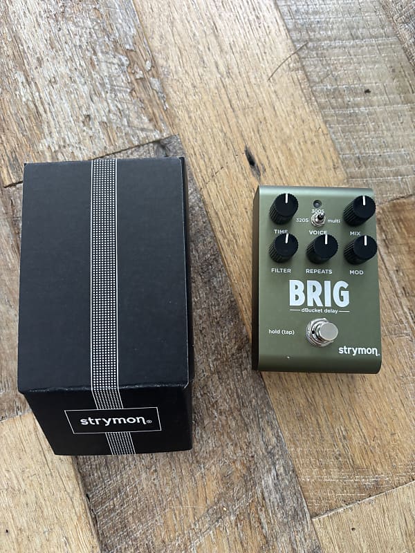 Strymon Brig