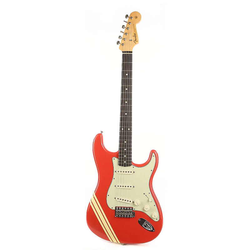 Fender Custom Shop '60 Reissue Stratocaster Closet Classic | Reverb