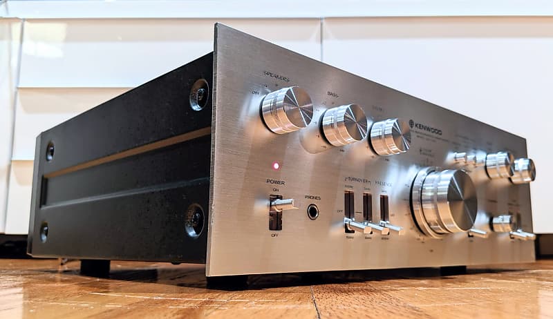 昭和レトロ　AD-800 kA-7300 KY-7500 アナログオーディオ 昭和レトロ AD-800 kA-7300 KY-7500 アナログオーディオ 昭和