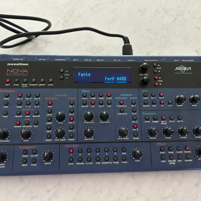 Novation Nova