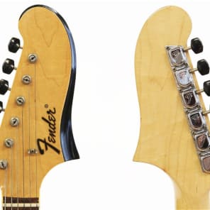 Carl Wilson's Fender Prototype Guitar image 6