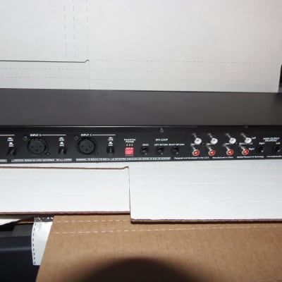 ART ART MX622 6-channel Mixer with Dual Stereo Outputs 2010s Black image 3