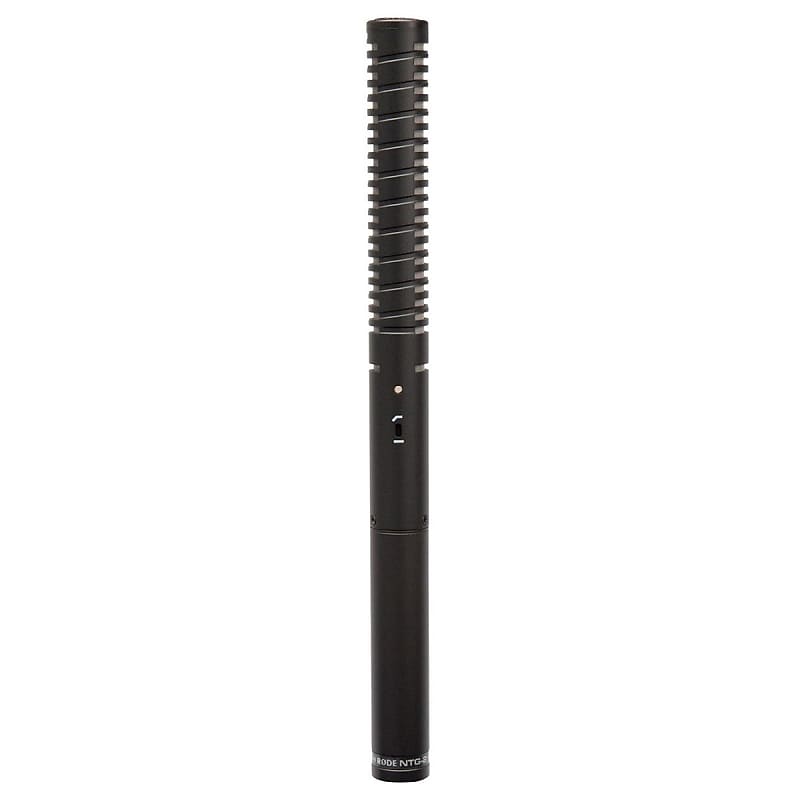RODE NTG2 Shotgun Condenser Microphone | Reverb