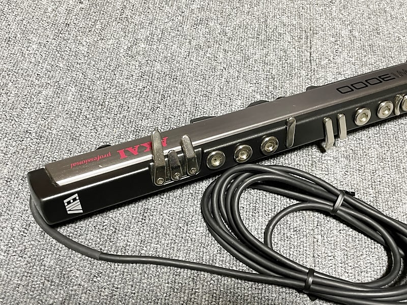 Patchman Music Akai EWI3000m Soundbanks