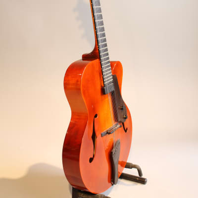 American Archtop - Dale Unger American Dream 7-String 1999 image 10