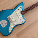 2021 Fender Traditional 60s Jazzmaster FSR Lake Placid Blue w/ Roasted Maple Neck, Japan MIJ