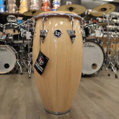 LP Salsa Model Conga - Wood Finish | Reverb