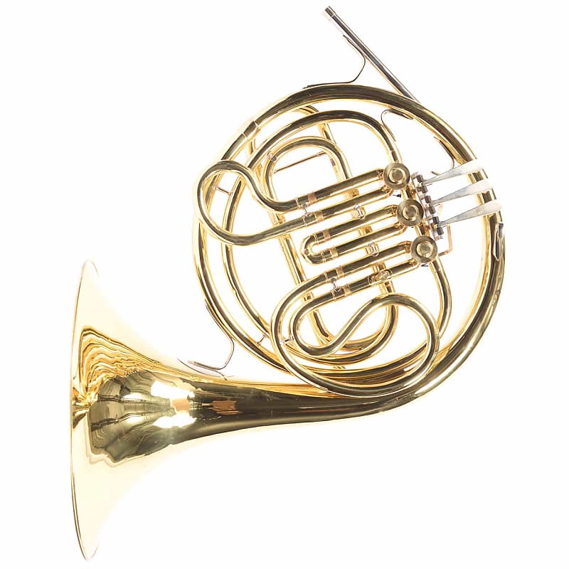 Conn 14D Student French Horn Outfit USED [334576] | Reverb