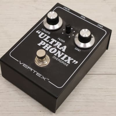 Vertex Ultraphonix Overdrive | Reverb