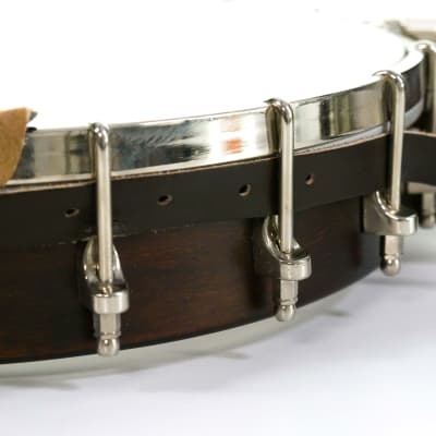 Saga Tenor 5-String Banjo "Neta" image 3