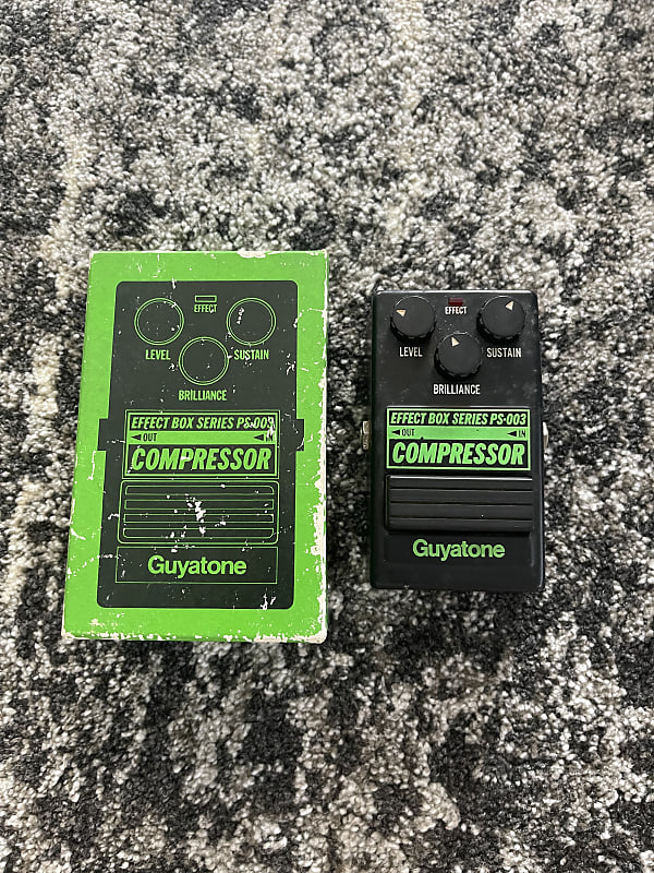 Guyatone PS-003