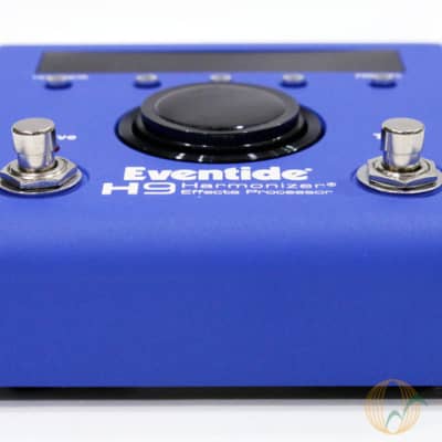★新品未使用★ Eventide H9 MAX Limited BLUE Eventide H9 Max Blue Limited Edition