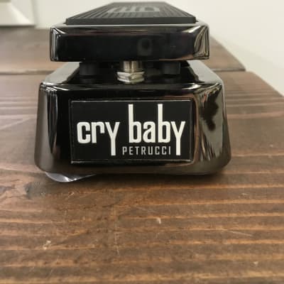 Reverb.com listing, price, conditions, and images for cry-baby-john-petrucci-signature-jp95