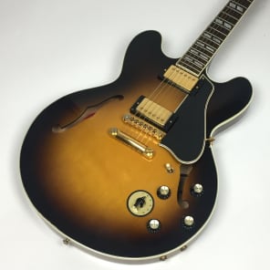 Gibson ES-345 Reissue 2003 Sunburst image 2
