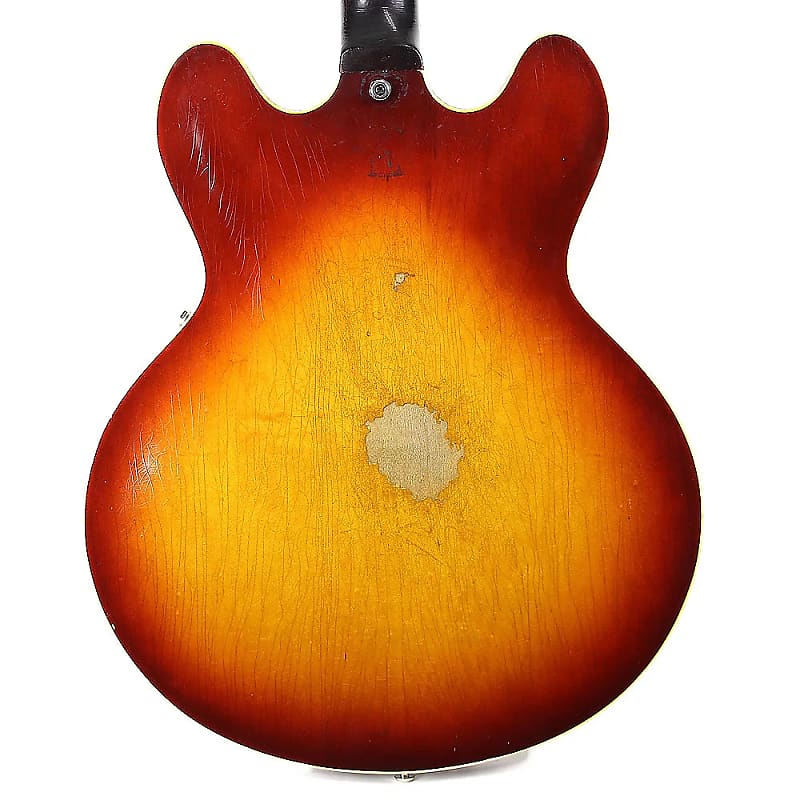 Gibson ES-335TD 1969 image 4