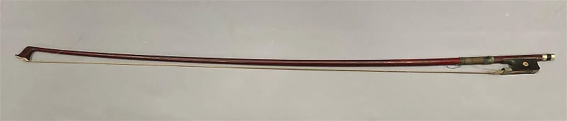 Antique Bausch German violin bow c. late-1800s | Reverb UK